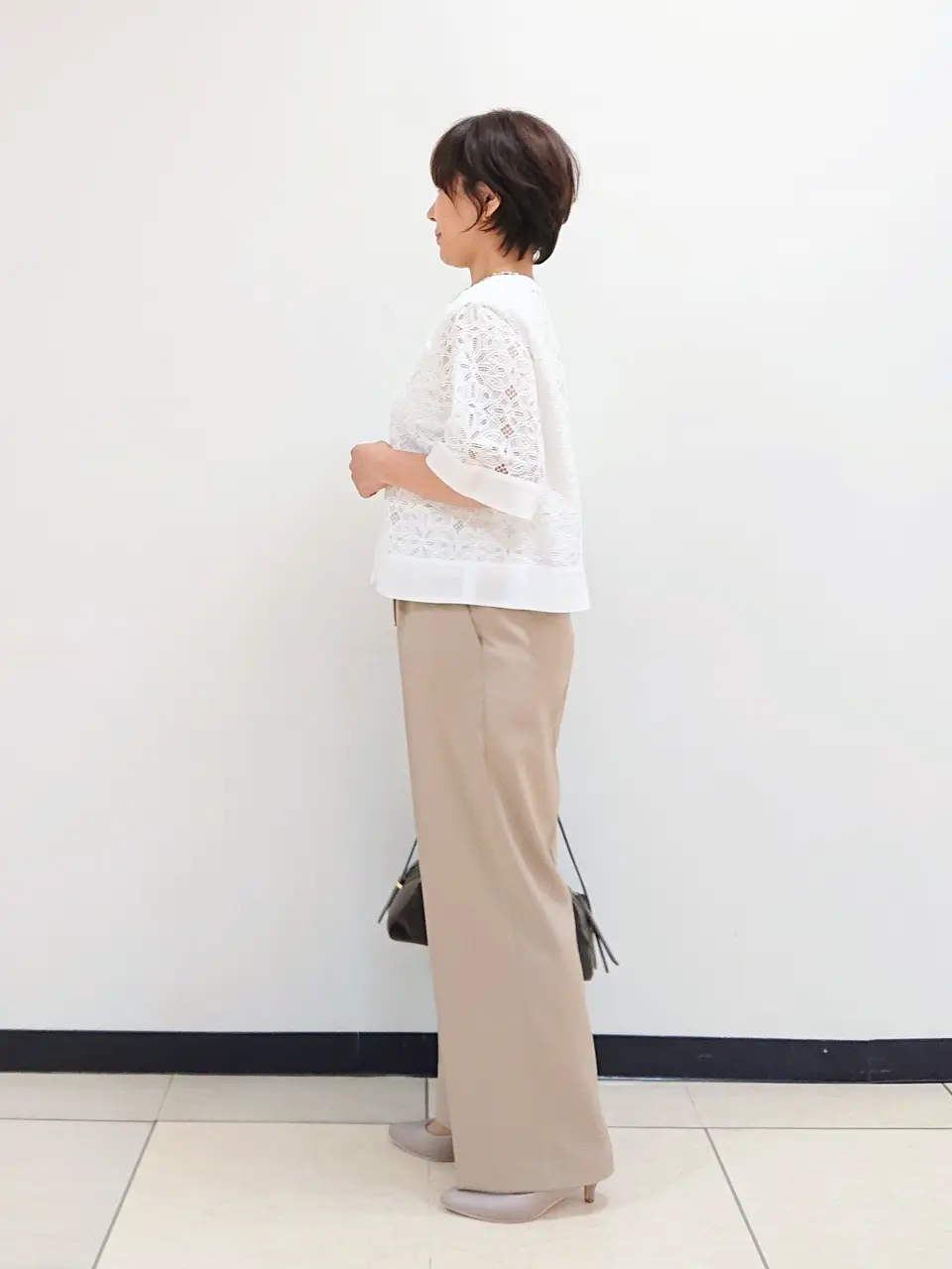 自由区 近藤 コーディネート画像