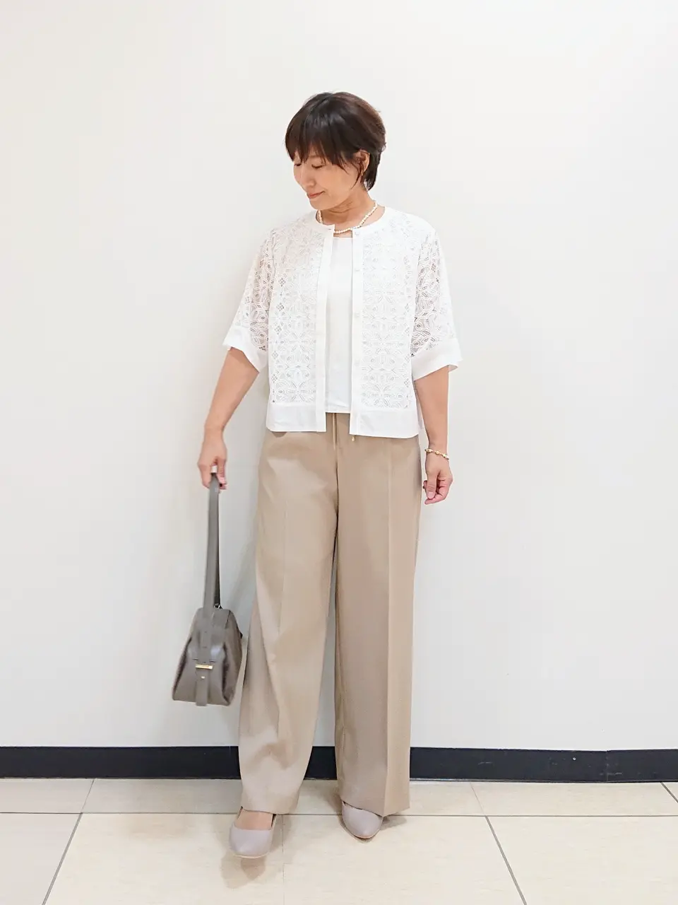 自由区 近藤 コーディネート画像