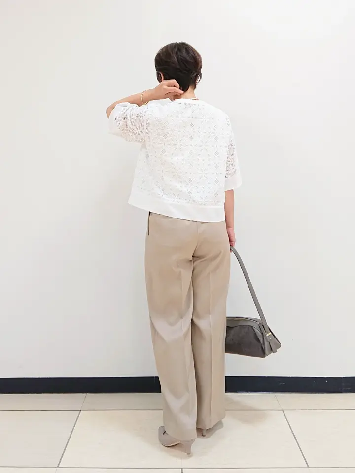 自由区 近藤 コーディネート画像