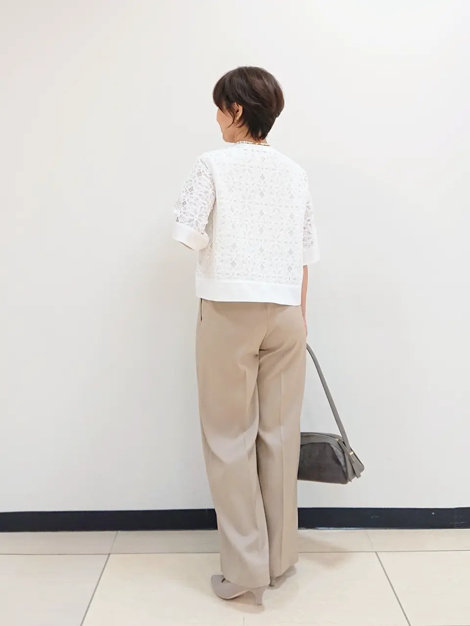 自由区 近藤 コーディネート画像