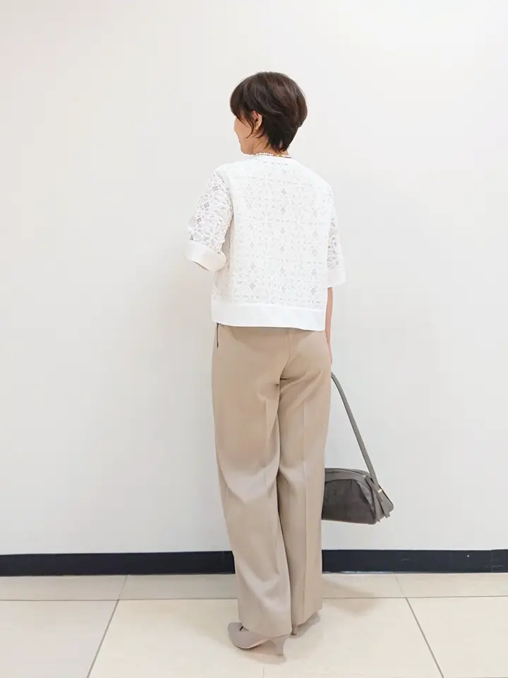 自由区 近藤 コーディネート画像