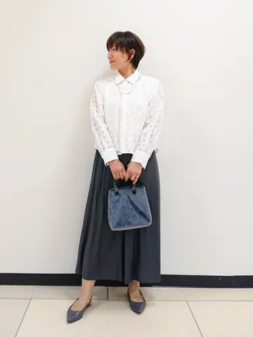 自由区 近藤 コーディネート画像