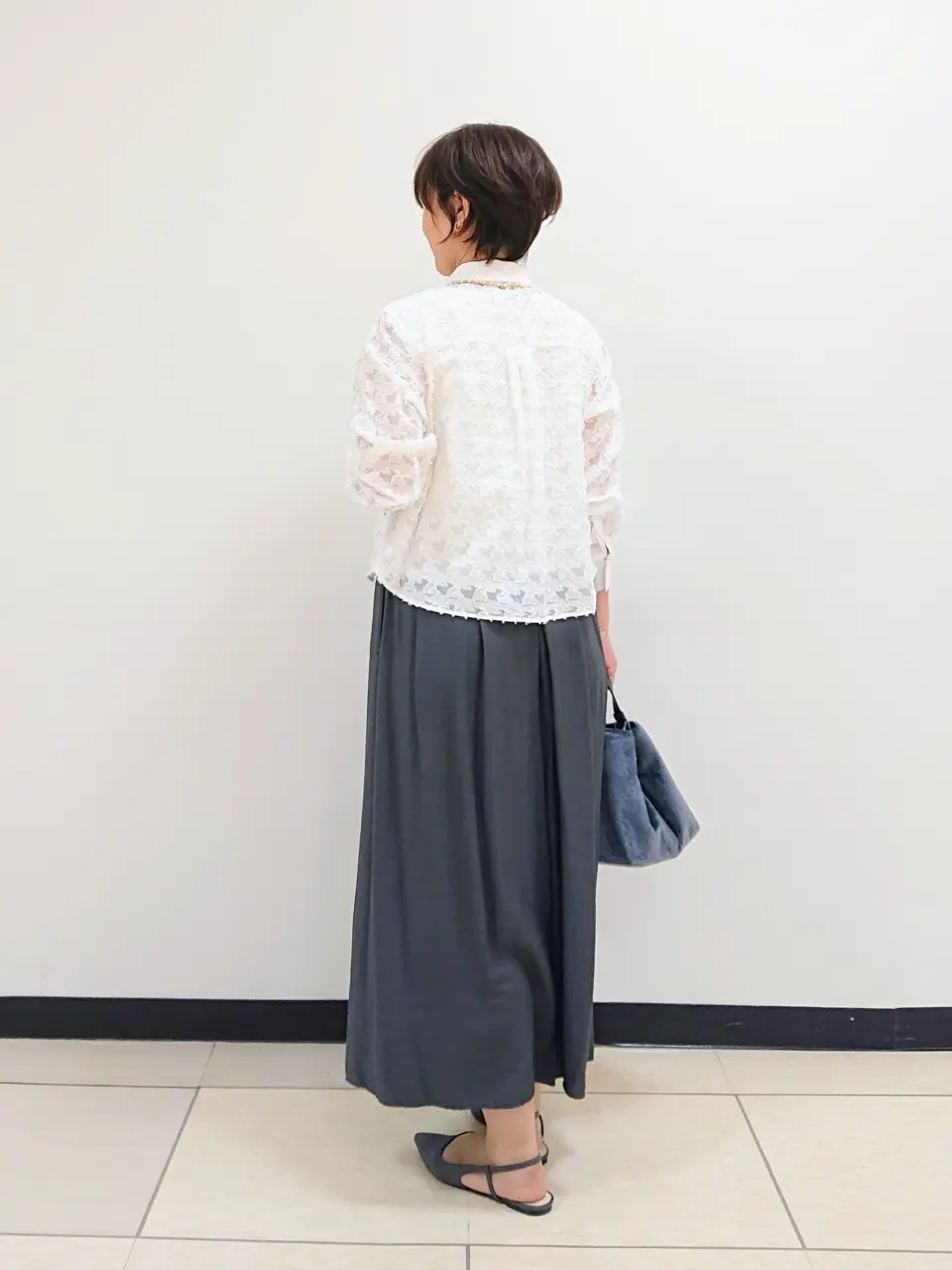 自由区 近藤 コーディネート画像