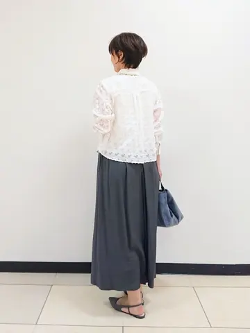 自由区 近藤 コーディネート画像