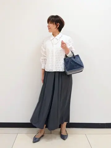 自由区 近藤 コーディネート画像