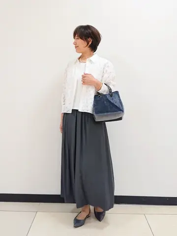 自由区 近藤 コーディネート画像