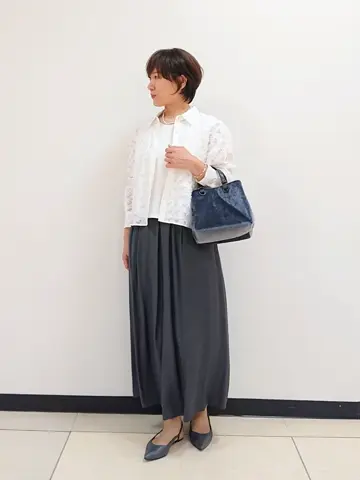 自由区 近藤 コーディネート画像