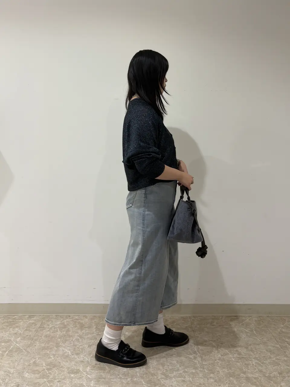 自由区 篠﨑 コーディネート画像