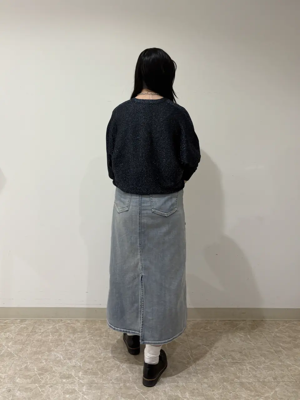 自由区 篠﨑 コーディネート画像