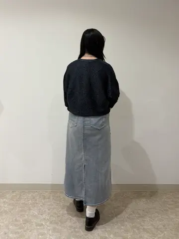 自由区 篠﨑 コーディネート画像