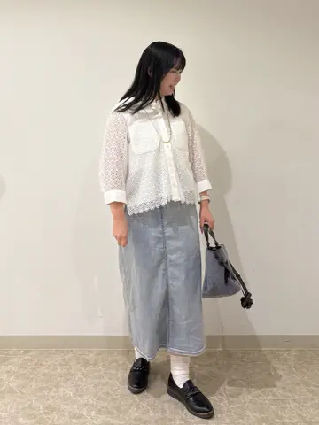 自由区 篠﨑 コーディネート画像