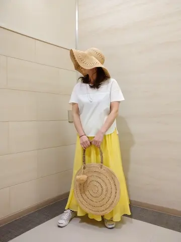 自由区 長野 コーディネート画像