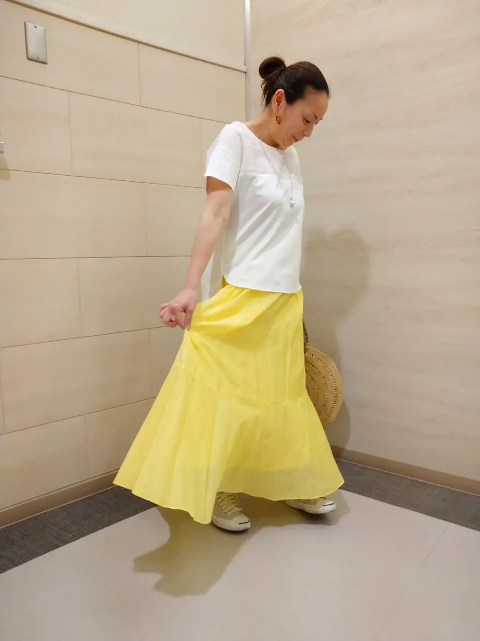 自由区 長野 コーディネート画像