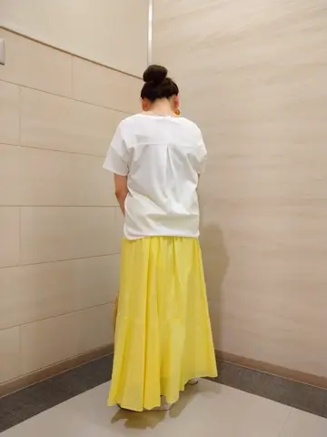 自由区 長野 コーディネート画像