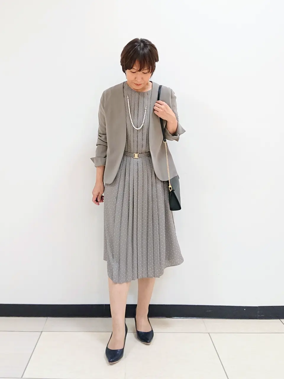 自由区　未使用コート　定価165,000円　サイズ:38 【カタログ掲載】 公式】自由区 | ファッション通販サイト[オンワード・クローゼット]