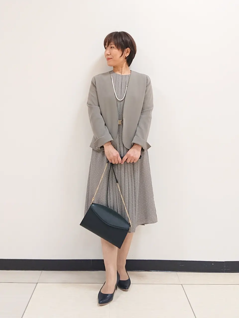 自由区 近藤 コーディネート画像