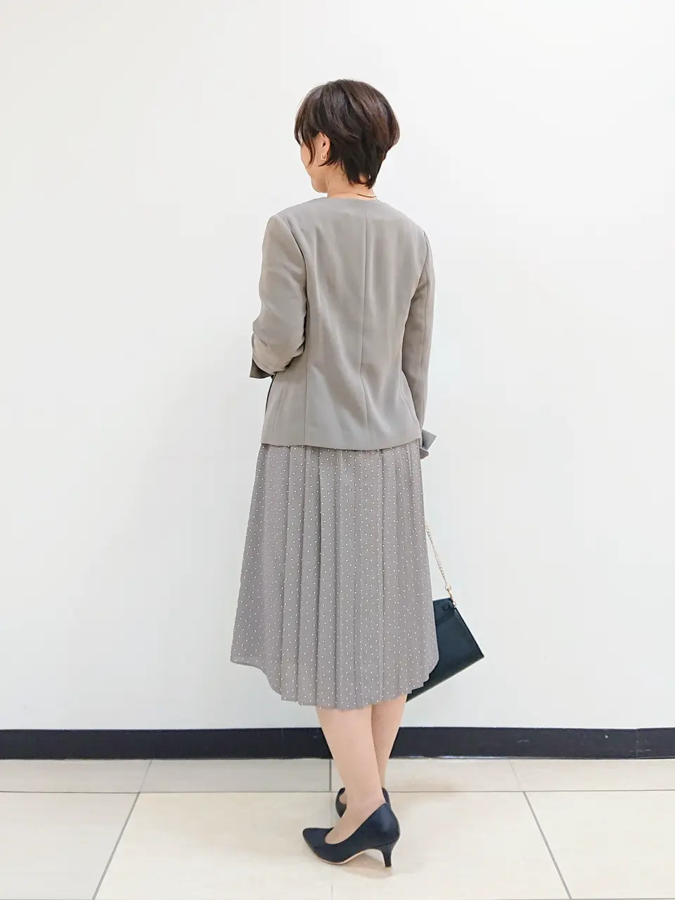 自由区 近藤 コーディネート画像