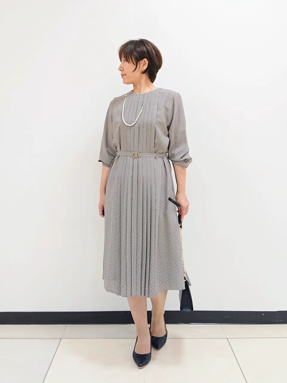 自由区 近藤 コーディネート画像