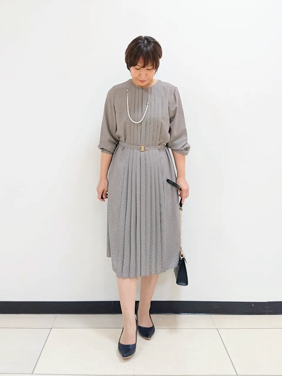 自由区 近藤 コーディネート画像