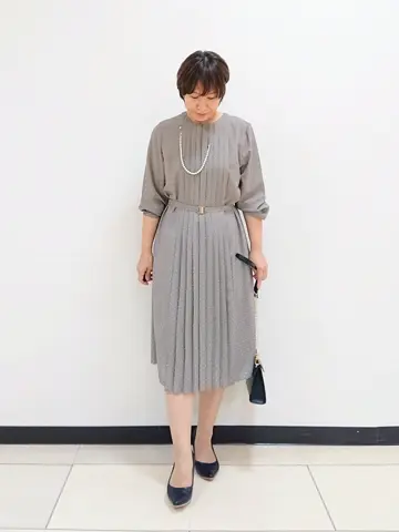 自由区 近藤 コーディネート画像