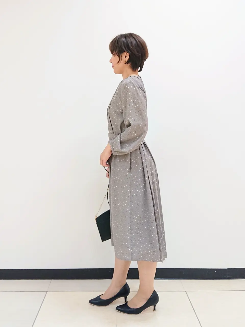 自由区 近藤 コーディネート画像