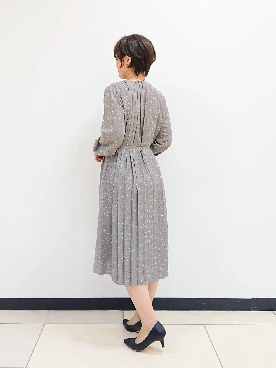 自由区 近藤 コーディネート画像