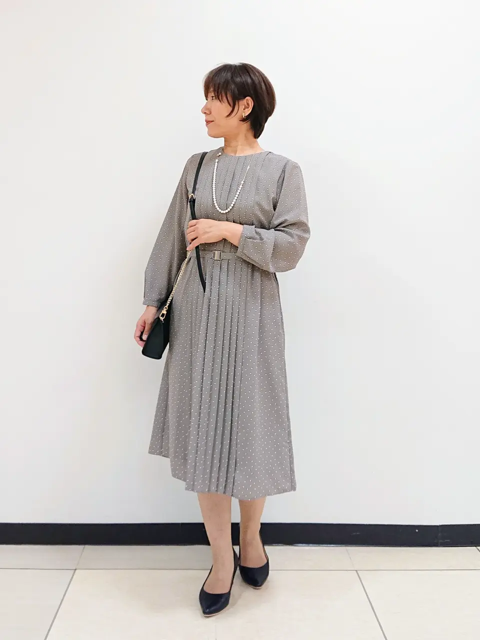 自由区 近藤 コーディネート画像