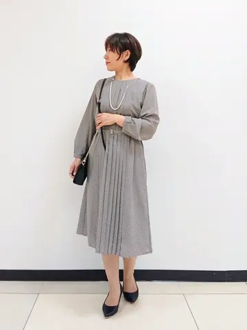 自由区 近藤 コーディネート画像