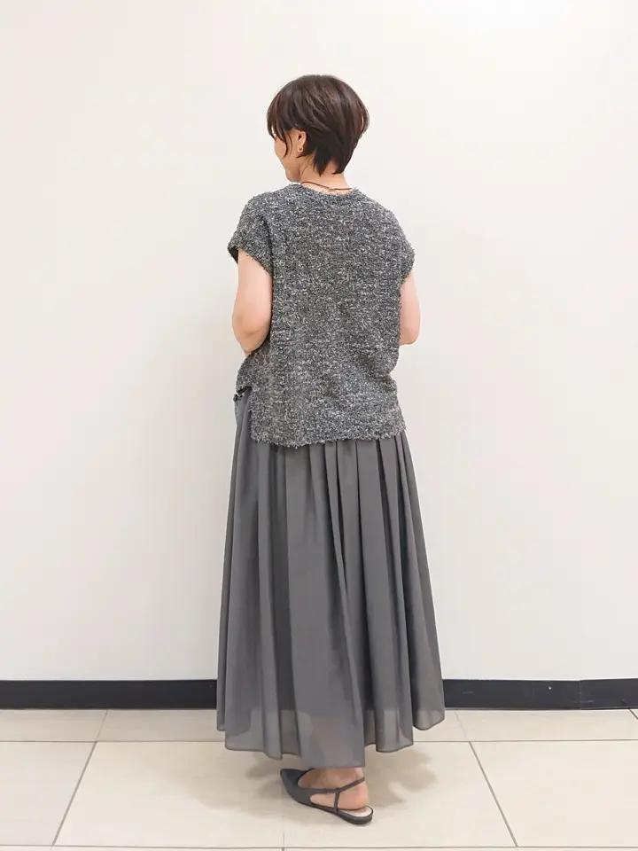 自由区 近藤 コーディネート画像