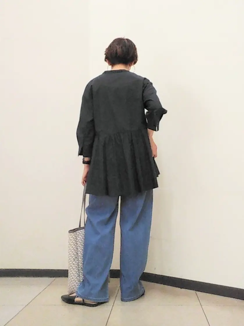 自由区 浅野 コーディネート画像