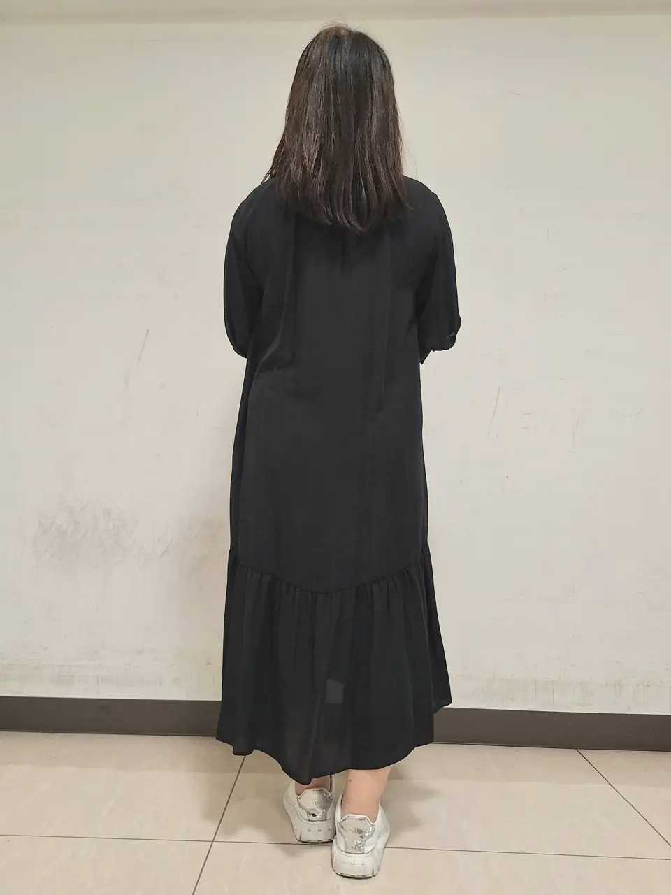 自由区 スタッフ コーディネート画像