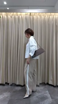 自由区 鶴田 コーディネート画像