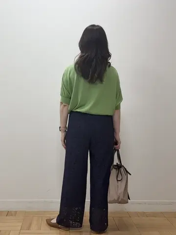 自由区 白戸 コーディネート画像