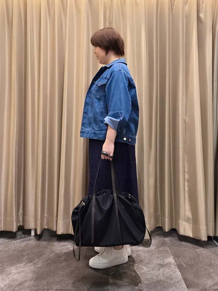 自由区 L 原田 コーディネート画像