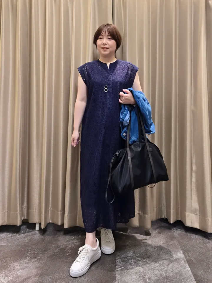 自由区 L 原田 コーディネート画像