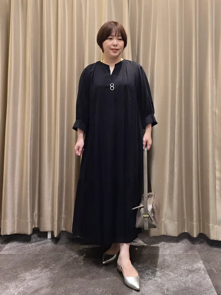 自由区 L 原田 コーディネート画像