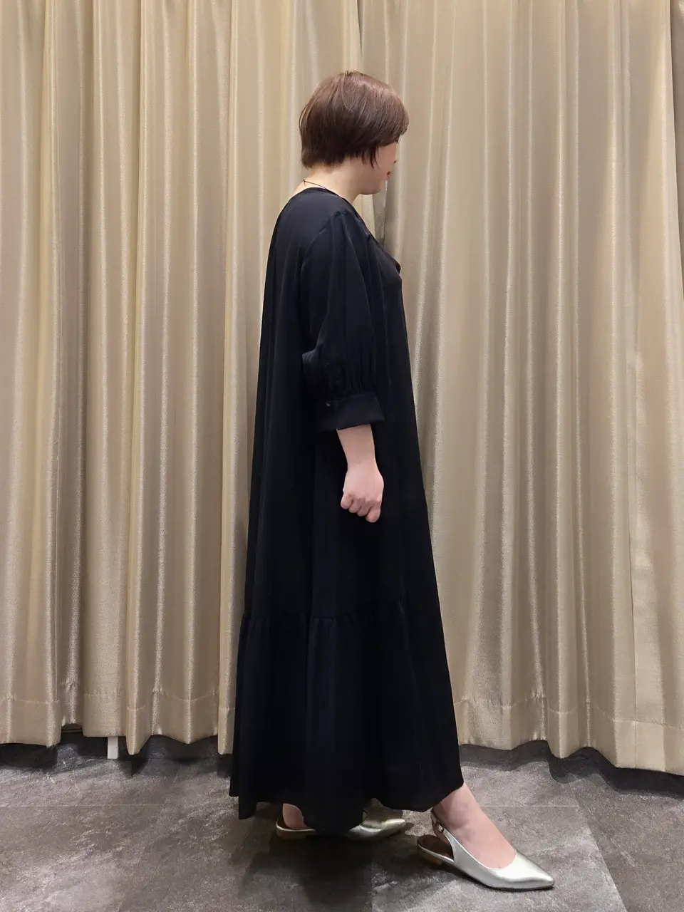 自由区 L 原田 コーディネート画像