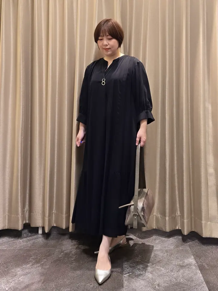 自由区 L 原田 コーディネート画像