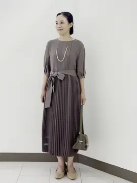 自由区 南 コーディネート画像