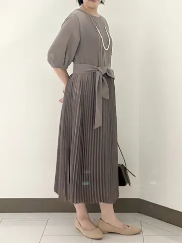 自由区 南 コーディネート画像