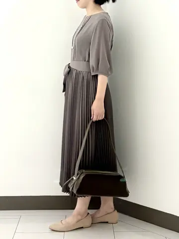 自由区 南 コーディネート画像