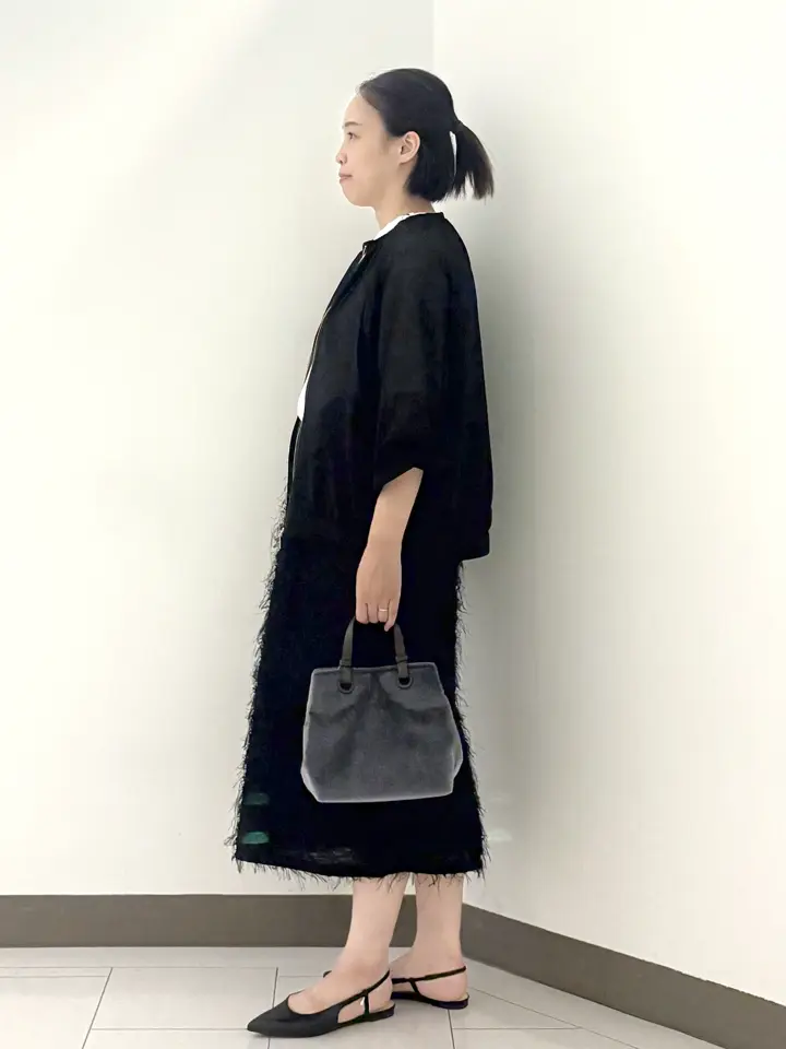 自由区 南 コーディネート画像