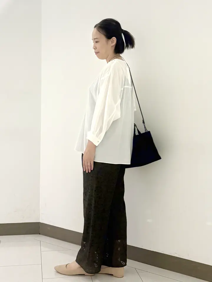 自由区 南 コーディネート画像