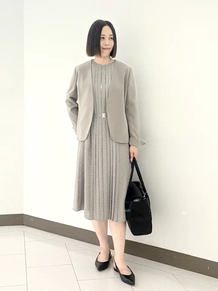 自由区 南 コーディネート画像