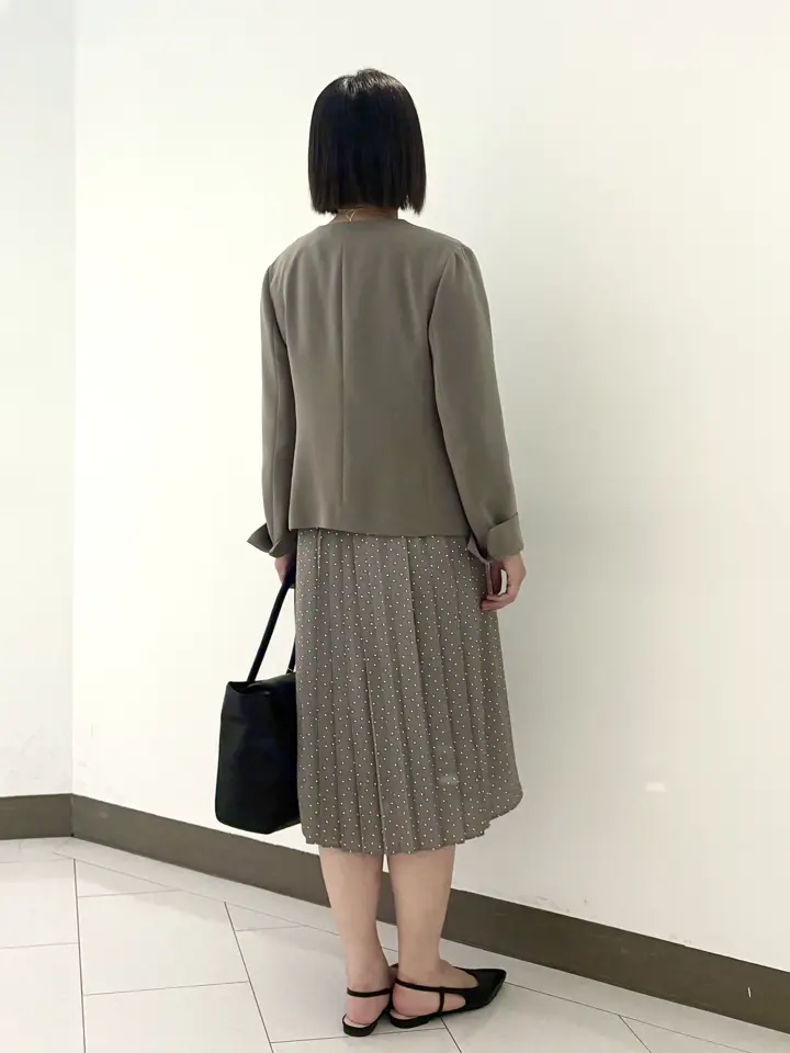 自由区 南 コーディネート画像