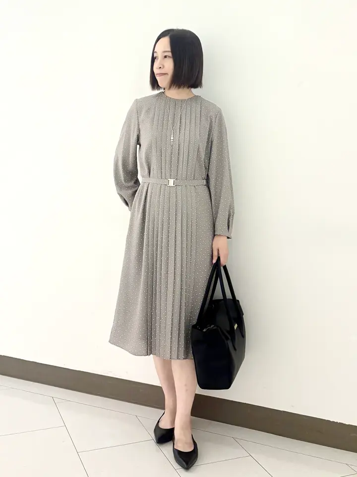 自由区 南 コーディネート画像