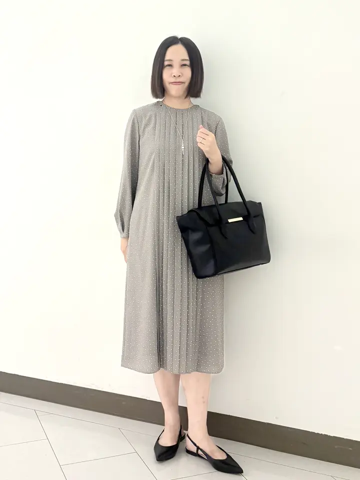 自由区 南 コーディネート画像