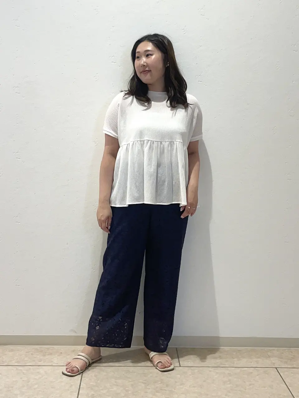 自由区 黒田 コーディネート画像