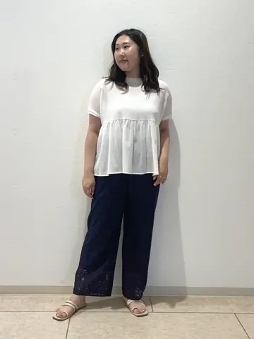 自由区 黒田 コーディネート画像