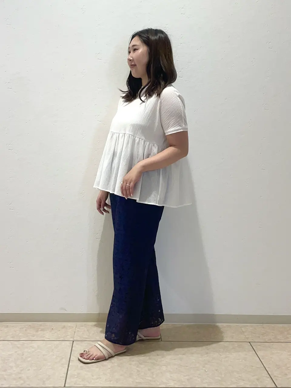 自由区 黒田 コーディネート画像